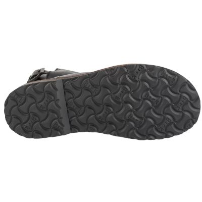 4. Birkenstock Uppsala Shearling 1025583 Black 37
