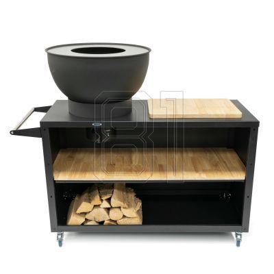 2. Heat Trolle HBBQ.005 Garden Kitchen