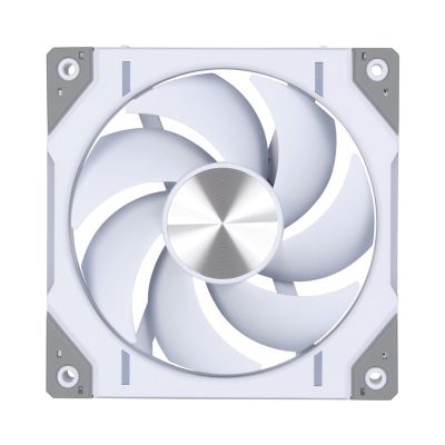 3. Phanteks PH-F120D30 Fan 12 cm White 3 pcs.