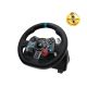 6. Logitech G 941-000113 Game Controller Black USB Steering Wheel + Pedals Analog/Digital PC, PlayStation 4, PlayStation 5, Playstation 3
