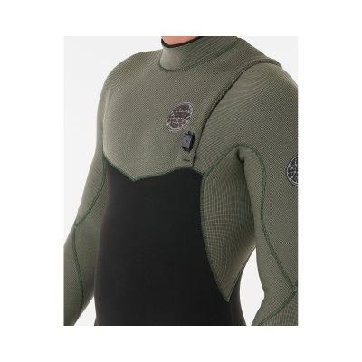 4. RIP CURL Flashbomb Pro Zf 32 Men's Foam Green