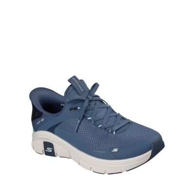 2. Skechers Relaxed Fit Flex 150892 NVY women's shoes