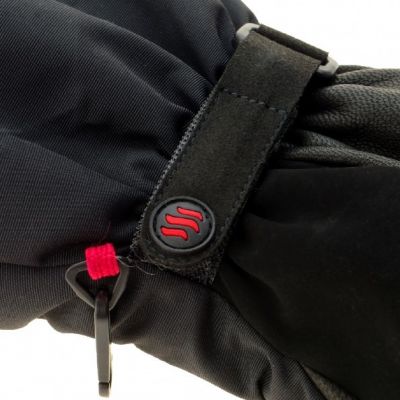 4. Heated gloves Glovii GS9S (S; black)