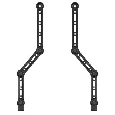 5. MACLEAN VESA MOUNT FOR SOUNDBAR UNIVERSAL 15KG MAX MC-335