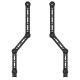 5. MACLEAN VESA MOUNT FOR SOUNDBAR UNIVERSAL 15KG MAX MC-335