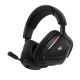 7. Corsair VOID WIRELESS v2 Wired & Wireless Headband Gaming Headset USB Type-C Bluetooth Black