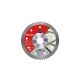 2. DIAMOND DISC FOR POTTERY TILES WITH TURBO RIM - TLG SUPERPRO