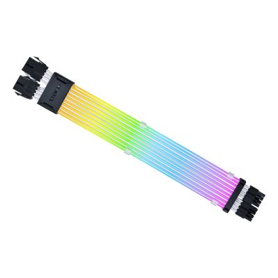 14. Lian Li Streamer Wireless 2x 8-Pin CPU cable