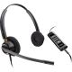 4. POLY EncorePro 525 Stereo Headset with Microsoft Teams Certification and USB-A Port
