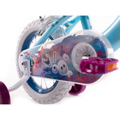 9. Huffy 12" Frozen Jr 22971W bike