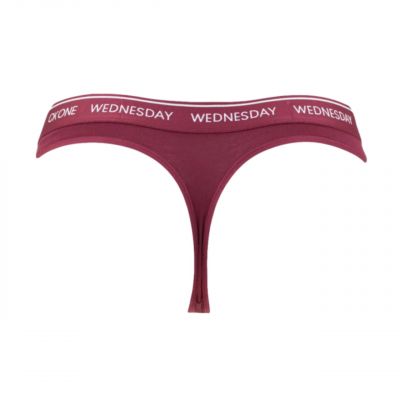 4. Calvin Klein Thong Thong 7Pk W 000QF5937E