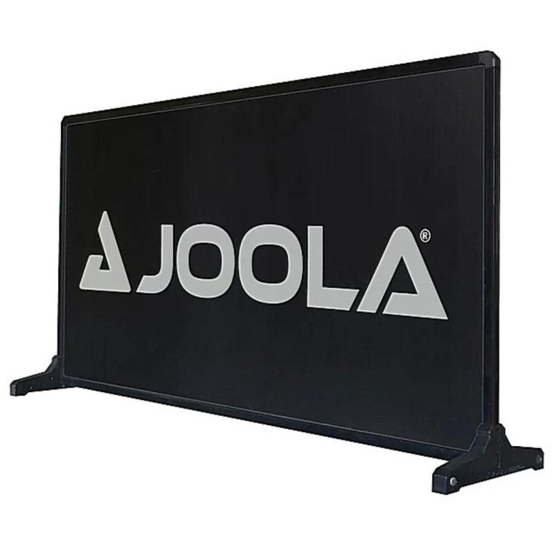 JOOLA PRO Table Tennis Barrier, Black, 5 pcs.