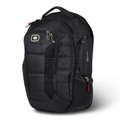 3. OGIO BANDIT BACKPACK BLACK P/N: 111074_03