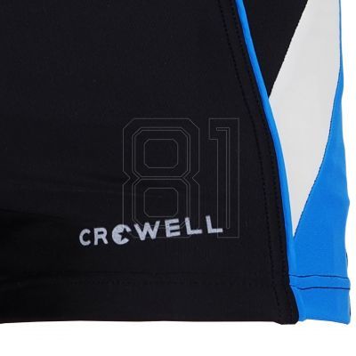 13. Swimming cap Crowell Ucho Bora blue col.1