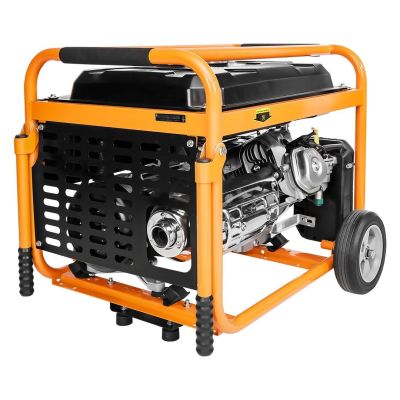 3. Three-phase generator 7-7.5kW