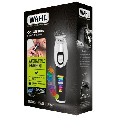 4. WAHL Color Trim Beard Trimmer 09893.0443