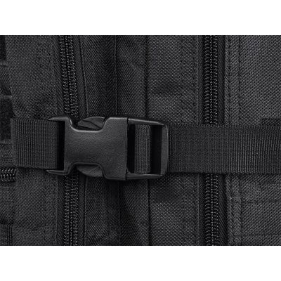 15. 16" Tracer Evo Black 25L Expedition Backpack