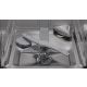 9. BOSCH SPV6ZMX17E built-in dishwasher