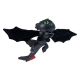 7. DreamWorks Dragons 6072913 Plush Toy