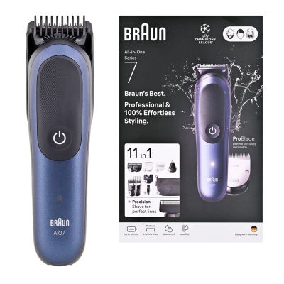 Braun AIO7540 trimmer