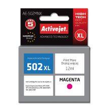 Activejet AE-502MNX Ink (replaces Epson 502XL W34010; Supreme; 12 ml; red)