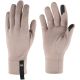2. BUFF MERINO MIDWEIGHT GLOVES G MW LILAC ICE S   L Gloves