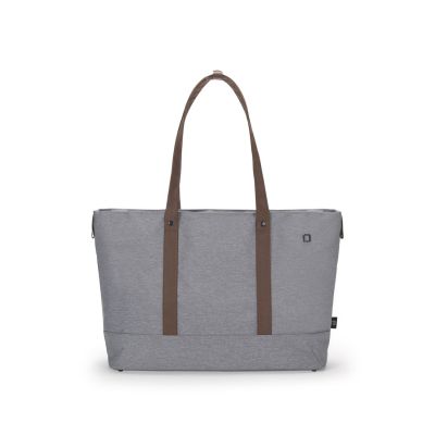 9. DICOTA D31978-RPET Laptop Bag 35.8 cm (14.1") Women's Bag Gray