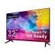 2. KRUGER&MATZ LED TV 32" HD GOOGLETV, DVB-T2/S2/T/C H.265 HEVC KM0232HD-G
