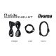 18. Iiyama TFT XUB2293HSU IPS 21.5''/HDMI/DP/2xUSB 2.0 Monitor - Flat Screen - 54.6 cm