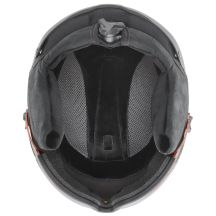 UVEX HLMT 600 Visor ski helmet 55-57