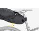 4. TOPEAK BACKLOADER black bicycle saddle bag (15 liters)