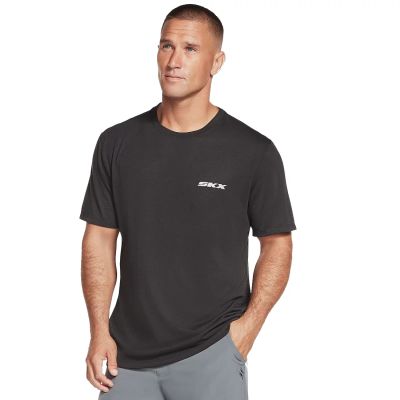 2. Skechers Dri-Release SKX Tee M1TS274-BLK Black M