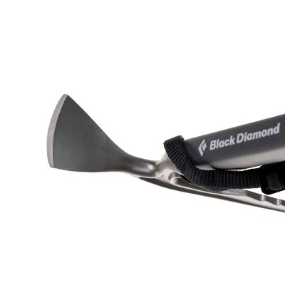 6. Black Diamond Raven Ice Ax 65 CM
