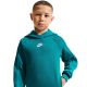 3. Nike Sportswear Club Fleece Kids Tracksuit Green HQ9318 372