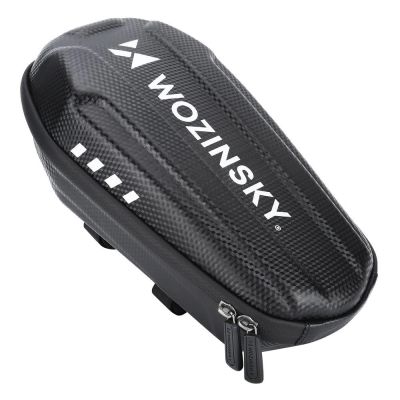 2. Wozinsky Waterproof Scooter Handlebar Bag 3L Black (WSB4BK)