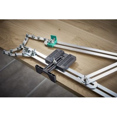 7. Wolfcraft Stair Template