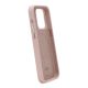 3. Puro Icon Mag Pro MagSafe Silicone Case for iPhone 15 Pro - Pink