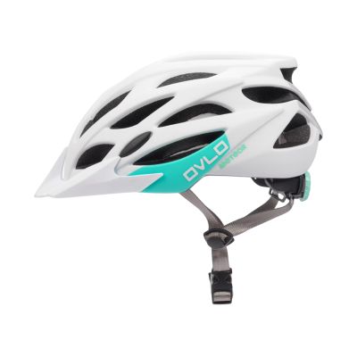 2. Meteor Ovlo M Bike Helmet 55-58 cm White-Mint 17862