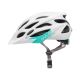 2. Meteor Ovlo M Bike Helmet 55-58 cm White-Mint 17862