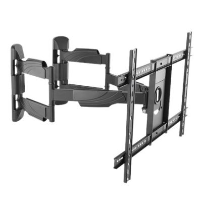 4. LogiLink BP0047 TV Mount for 177.8 cm (70") Black, Stainless Steel