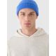 5. Men's sweatshirt with hood, open, 4F 4FWAW24TSWSM1310-11S