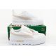 9. Puma Mayze Coquette Women's Sneakers White Platform Sports Shoes