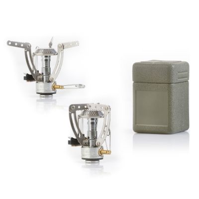 11. MacGyver 101246 Camping Burner