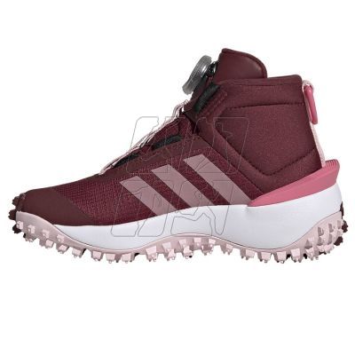 6. Adidas Fortatrail Boa K Jr IG7261 shoes