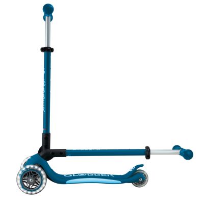 14. PRIMO FOLDABLE PLUS LIGHTS Scooter (439-601-2)