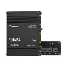 TELTONIKA NETWORKS RUTM54 Dual-SIM and eSIM 5G/4G/LTE Ultra Router, TELIT Version