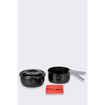 Trangia Tundra II Black Cookware Set