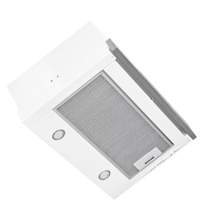 3. Under-cabinet telescopic hood AKPO WK-7 LIGHT ECO 50 INOX (265.5 m3/h; 500mm; stainless steel color)