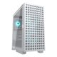 18. Cougar Midi-Tower Airface ECO Case, ARGB, White