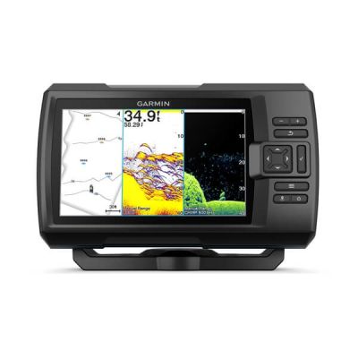 Garmin Striker Vivid 7sv GPS fishfinder + GT52 transducer